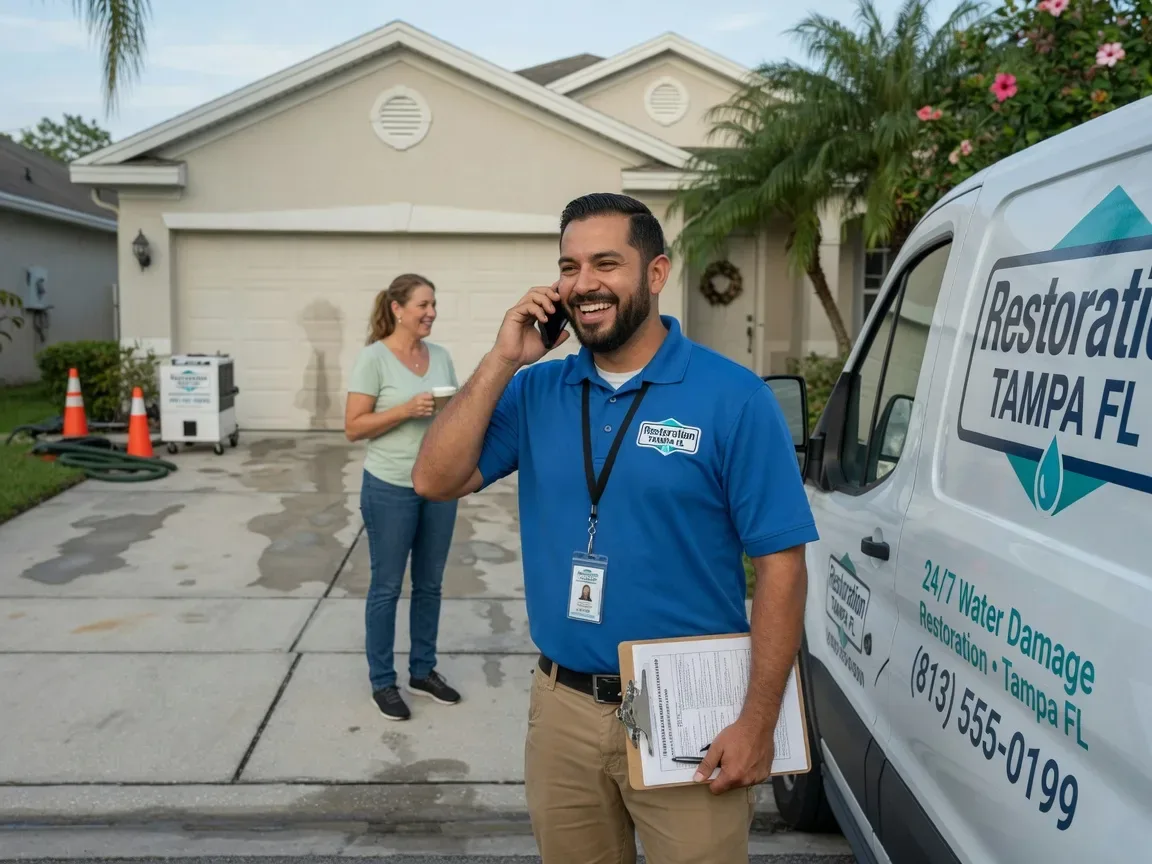 Water Damage Restoration Midland, MI FAQs